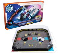 HEX BOTS BattleBots Arena Bite Force & Blacksmith, robot telecomandati per bambini con più di 20 pezzi, giocattoli STEM per ragazzi e ragazze a partire da 8 anni, batterie incluse