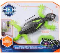 HEX BOTS Geco Interattivo, Giocattolo Radiocomandato, Ricaricabile con Cavett...
