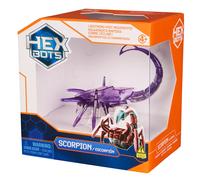 Hex Bots Scorpion Interactive Toy Viola