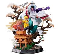 HEX Collectibles Hikaru no Go Statue 1/6 Shindou Hikaru & Fujiwara no Sai: The Divine Move 52 cm