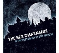 HEX DISPENSERS - WINCHESTER MYSTERY HOUSE