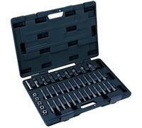 HEX F 17-HEX M 19MM VASO PARA - Unid: 1