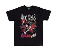 Hex GirlsThe Good Bad Girls Maglietta Adulto Unisex (TT922)