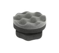 Hex Grip, spugna per lavaggio e applicazione cera • Se usata con un panno, è Ø