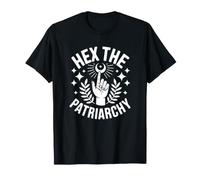 Hex Il Patriarcato - Citazione Strega Maglietta
