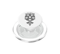 Hex, il Patriarcato gotico femminista simbolo pentagramma strega PopSockets PopGrip per MagSafe