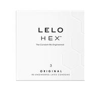 Hex Preservativi Lelo Hex Original in lattice, 3 pezzi