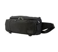 Hex Ranger - Tracolla per DSLR, con cinghie regolabili, divisori interni pieghevoli e altro, colore: nero