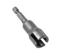 Hex Shank Nut - Stable Sturdy Nut Driver, Combination Wrench, Safe Boost Efficiency Device | Automotive Hand, Easy Grip Accessory For Cars, Trucks, Mechanic Work, Home Repairs