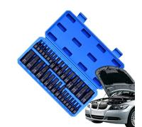 Hex Socket Set, Metric and Imperial High Torque Hex Key Bit Tools, Drive Ut