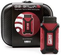 HEX Strumento diagnostico per moto OBD2 GS-911 WiFi Hobby 80214 adatto per BMW 10 veicoli 1
