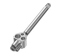 Hex Wrench Extension Bar Heavy - Duty Multi-hole Ergonomic Tool Hex Wrench