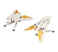Hexa Gear Alternative: Cloudshape 1:24 Scale Kit Block