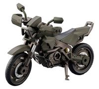 Hexa Gear Plastic Model Kit 1/24 Alternative Cross Rider Forest Color Ver. 10 cm