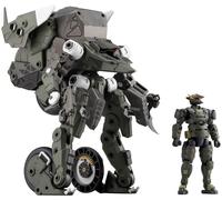 Kotobukiya Hexa Gear Definition Armor VT1, altezza totale ca. 120 mm, scala 1/24