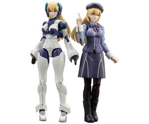 Hexa Gear Plastica Model Kit 1/24 Govenor Queen Of White: Virginia Earthcline 8