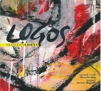 Francesco Lisena Francesco Lisena: Logos (CD) Album