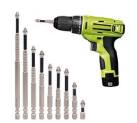 Hexadecimal Cane Drill Game - acciaio -theer esercizio, filiale di falegnameria professionale 139 g | Pezzi di lavoro pesante, attrezzature dimensioni , piastrelle