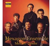 Hexagon Ensemble - Mozart & Spohr