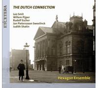Hexagon Ensemble The Dutch Connection (CD) Album