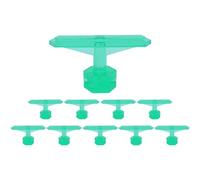 Hexagon Forma Dent Riparazione Tab per Auto Corpo Con Paintless Rimozione Motivo