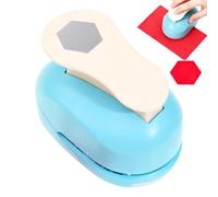 Hexagon Punch Hexagon Professional Universal Shape Cutter Tool