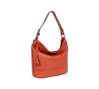 Hexagona BOLSO, Borsa con Manico Lungo Adulti Unisex, Org