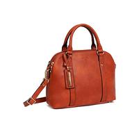 Hexagona BOLSO, Borsa con Manico Lungo Adulti Unisex, Terre