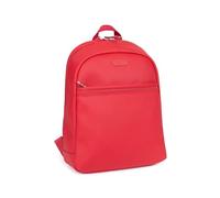 Hexagona BOLSO, Borsa con Manico Lungo Donna, Rosso, L : 29 x h : 38 x P : 10 cm