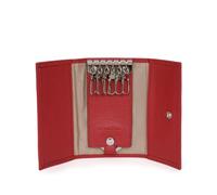 Hexagona BOLSO, Borsa con Manico Lungo Unisex-Adulto, Rosso Scuro, Taglia Unica