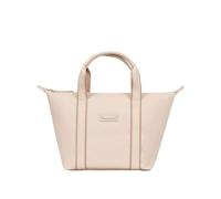 Hexagona - Borsa a mano - Compatibile con cellulare - Da donna - Collezione Tara, avorio, Classico