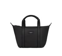 Hexagona - Borsa a mano - compatibile con il cellulare - Donna - Collezione Tara, Nero , Classico