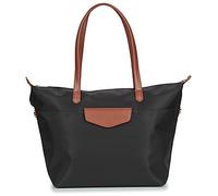 Hexagona Borsa a spalla POP in Nero Unica