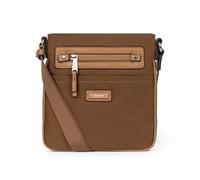 Hexagona - Borsa da donna - Materiale impermeabile - Collezione Yona, oro, Taglia unica