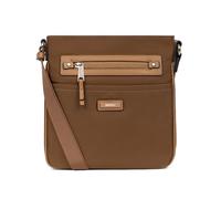 Hexagona - Borsa da donna - Materiale impermeabile - Collezione Yona, oro, Taglia unica