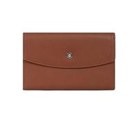 Hexagona - Compagno di viaggio con 2 persiane Stop RFID - Materiale ecologico - Compatibile con carte di credito, CNI, patente di guida, passaporto, carta grigia e libretto degli assegni - da donna