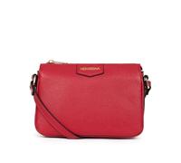 Hexagona Mary, Borsa Donna, Colore: Rosso, Taglia Unica