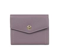 Hexagona - Portafoglio 1 pannello Stop RFID - Compatibile con carte di credito, CNI e permesso di guida - da donna - Collezione Luna, parma, Classico