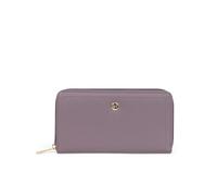 Hexagona - Portafoglio Long Stop RFID - Compatibile con carte di credito, CNI, patente di guida, passaporto e carta grigia - da donna - Collezione Luna, parma, Classico