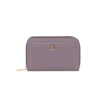 Hexagona - Portafoglio Stop RFID - Compatibile con carte di credito, CNI e permesso di guida - da donna - Collezione Luna - Parma
