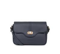 Hexagona Praline, Borsa Donna, Blu Notte, Taglia Unica