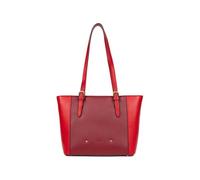 Hexagona Solange, Borsa Donna, Rosso/Carminio, Taglia Unica