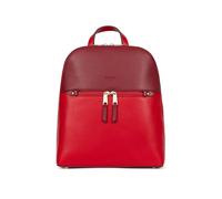 Hexagona Solange, Zaino Donna, Rosso/Carminio, Taglia Unica