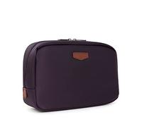 Hexagona - Trousse da toilette Pop, viola., L : 24,5 x h : 16 x P : 8 cm, Casual