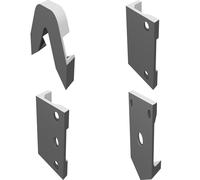 Hexagonal Acoustic Panel Assembly Jig - DIY Sound Treatment Installation Tool