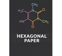 Hexagonal Graph Paper