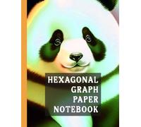 Hexagonal Graph Paper Notebook: Organic Chemistry: 120 pages hexagonal graph paper notebook for drawing organic chemistry structures