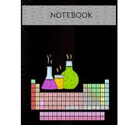 Hexagonal Graph Paper Notebook: Organic Chemistry and Biochemistry NoteBook
