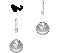 Hexagonal Pen Holder with Support-Free Design for Easy 3D Printing