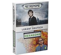 Hexagone + metronome - 4 dvd
